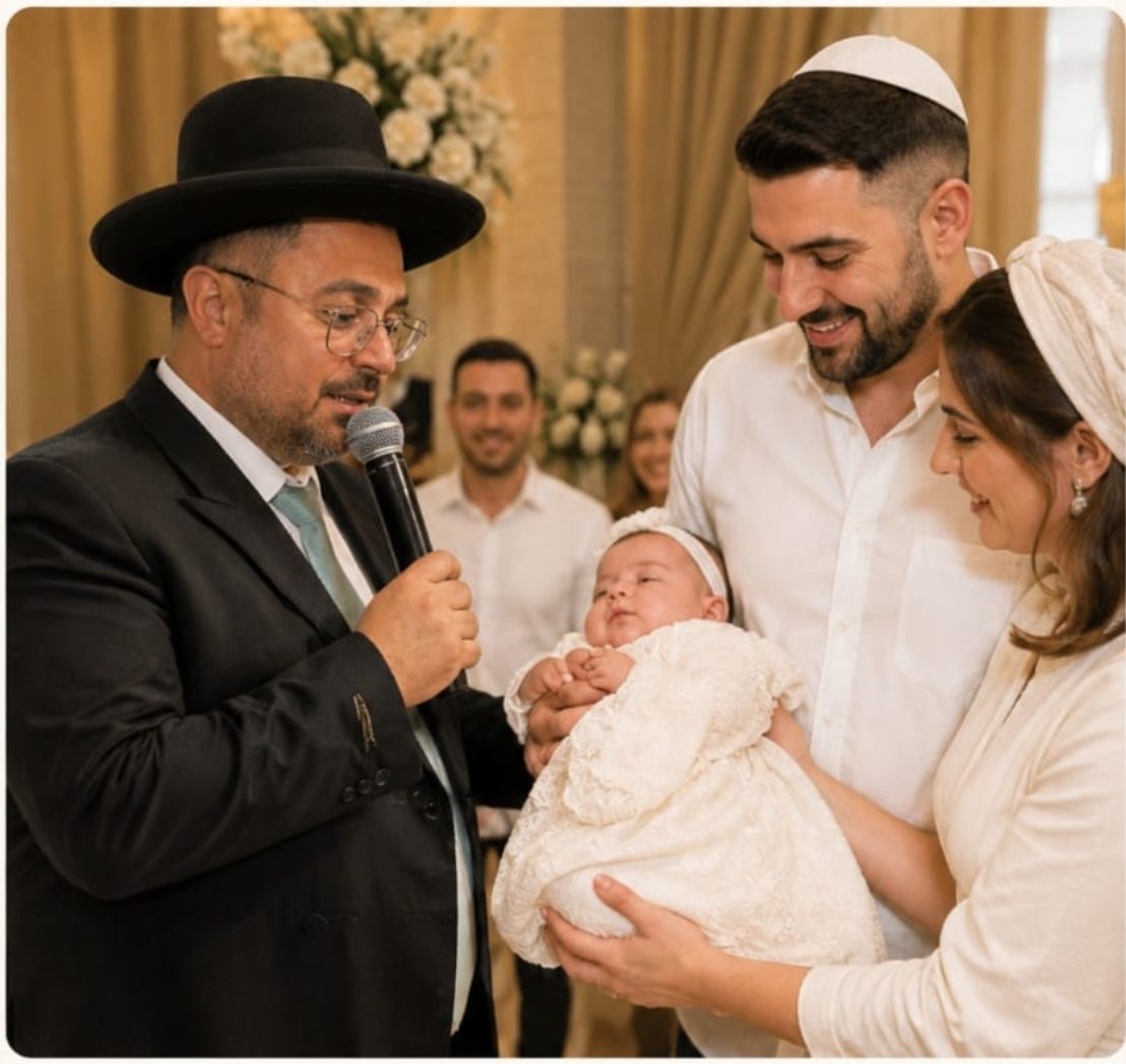 בריתה — זבד הבת