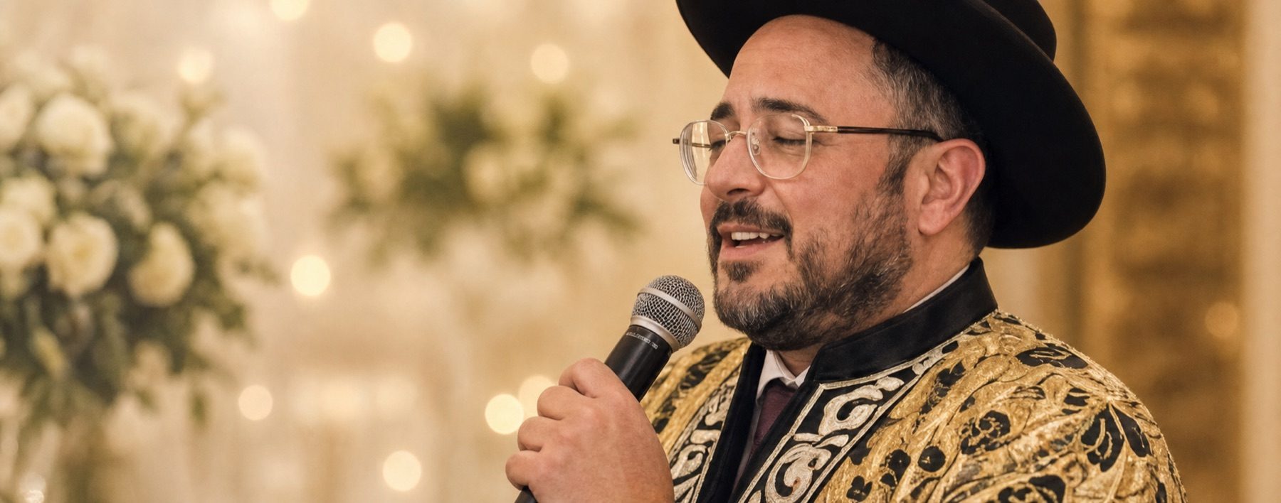 הרב אמיר הכהן באירוע