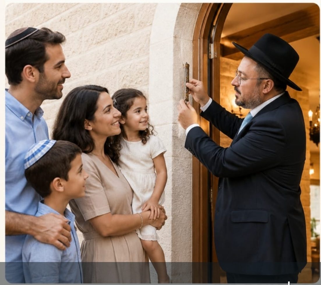 חנוכת בית באור וברכה