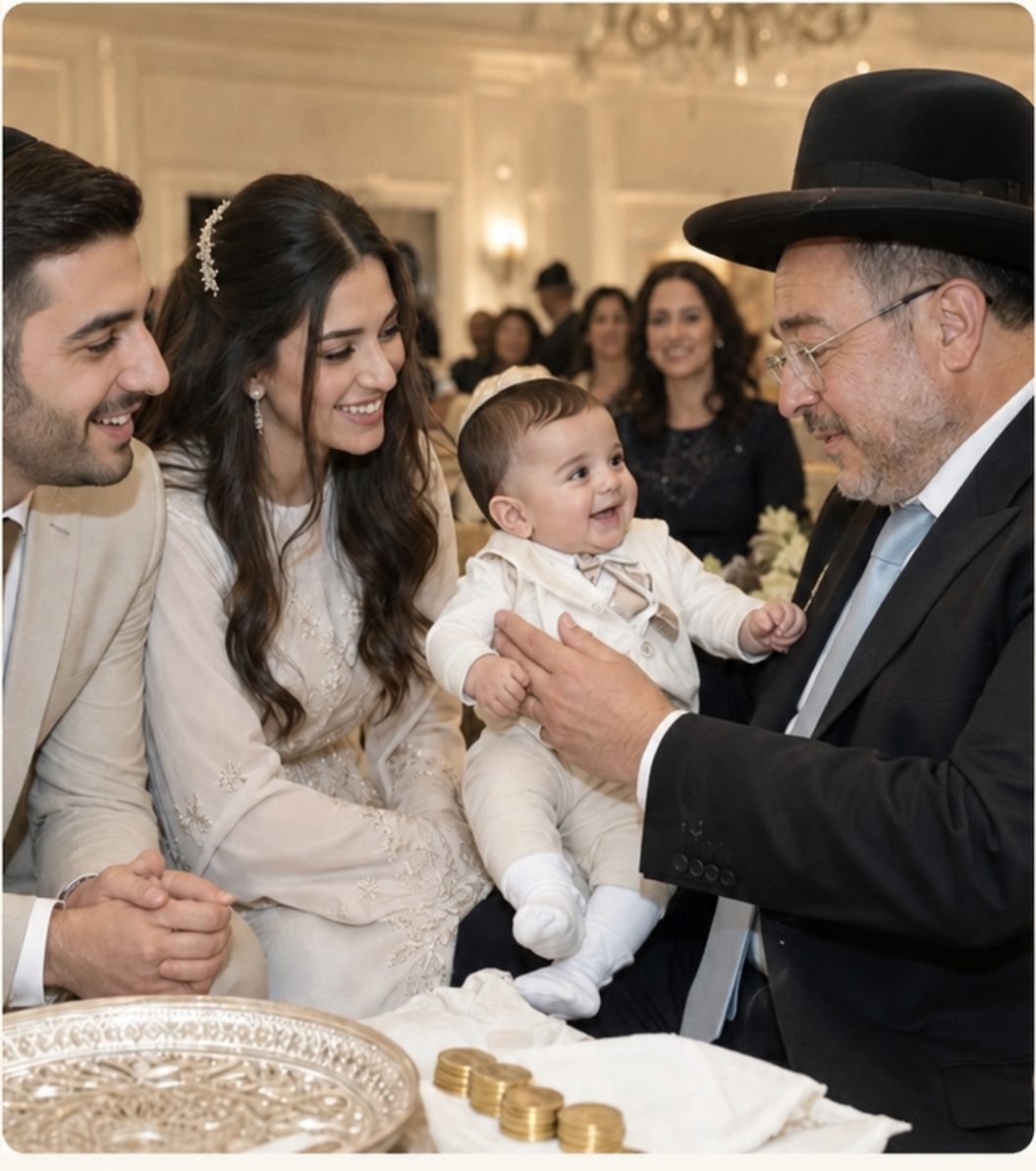 פדיון הבן כהלכתו ובשמחה