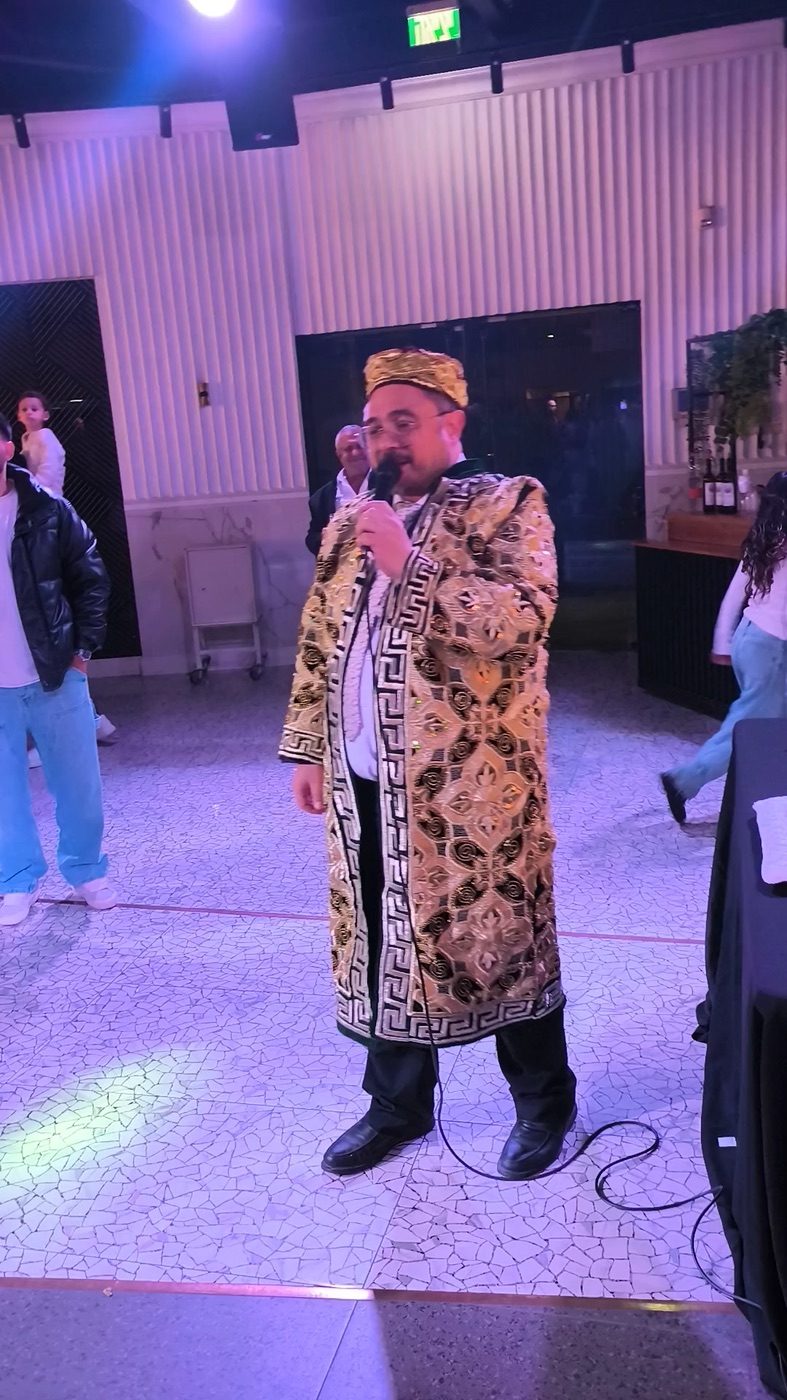 שמחה משפחתית