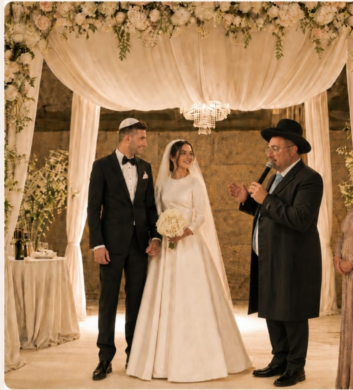 חתונות וחופות מרגשות